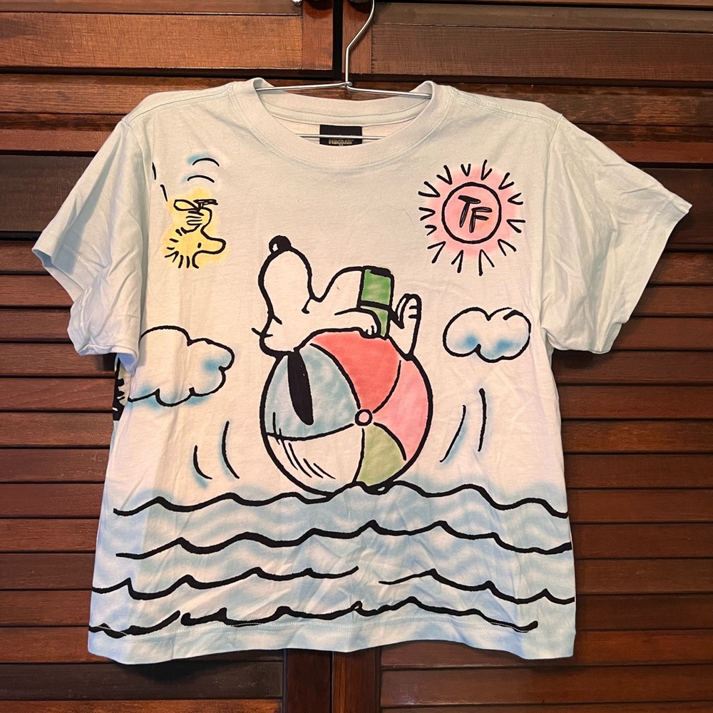 Teddy Fresh Peanuts tshirt